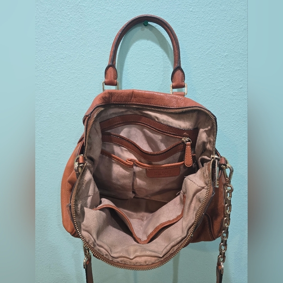 Michael kors brown handbag - Picture 2 of 2
